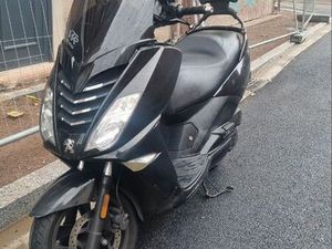 SCOOTER PEUGEOT ELISTAR 50