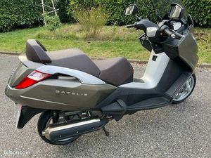 SCOOTER 125 PEUGEOT SATELIS