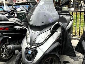 PIAGGIO MP3 500 HPE SPORT ABS ASR GARANTIE 2 ANS CT 0K