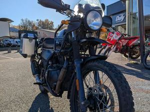 ROYAL ENFIELD HIMALAYAN 410