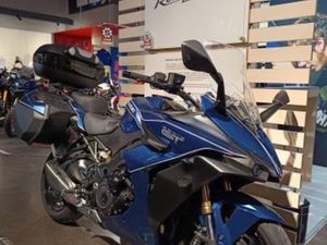 SUZUKI GSX-S 1000 2022 1000 CM3 | MOTO ROADSTER | 13 890 KM | BLEU | 38300 RUY MONTCEAU