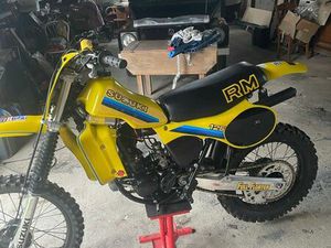 SUZUKI RM 125
