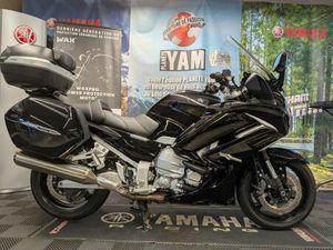 YAMAHA FJR 1300 AS 2015 1300 CM3 | MOTO ROUTIÈRE | 17 200 KM | NOIR | 35000 RENNES