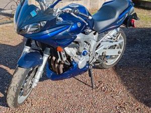 YAMAHA 600 FAZER FZ6