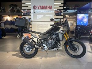 YAMAHA XTZ TENERE 700 35 KW A2 2026 FROZEN TITANIUM 190€/MOIS* GTIE 5 ANS 2025 700 CM3 | MOTO TRAIL | 200 KM | 83520 ROQUEBRUNE SUR ARGENS