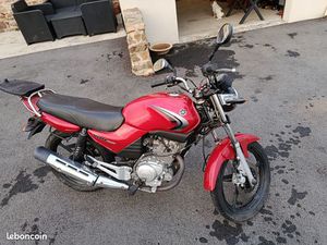 VENDS MOTO YBR125 YAMAHA