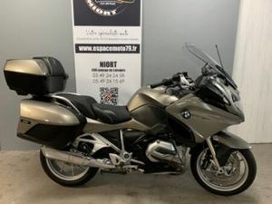 BMW K 1200 RT 2016 1200 CM3 | MOTO ROUTIÈRE | 48 477 KM | BEIGE | 79000 NIORT