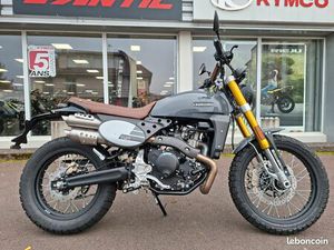 FANTIC CABALLERO 500