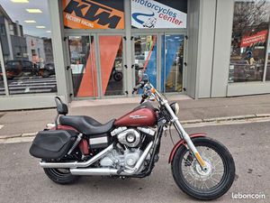 HARLEY DAVIDSON 1584 CM³