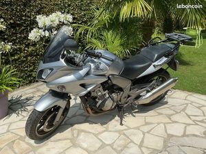 MOTO HONDA CBF 1000
