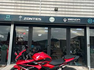 HONDA CBR 500 2023 ABS A2