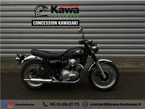 KAWASAKI W800 - W800 2025 800 CM3 | MOTO CUSTOM | 600 KM | 31000 TOULOUSE