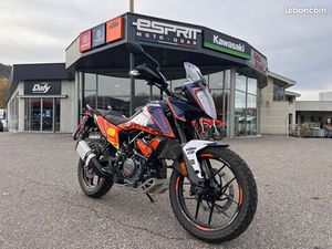 KTM 390 ADVENTURE