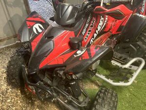 300 KYMCO MAXXER