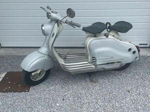 LAMBRETTA LD 125 1957