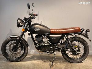 [PRO] MASH 125 NEW SEVENTY 2022 À PARTIR DE 19E/MOIS