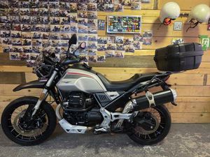 MOTO GUZZI V85 TT TRAVEL PACK 850 2022 850 CM3 | MOTO TRAIL | 30 000 KM | GRIS | 13006 MARSEILLE 06