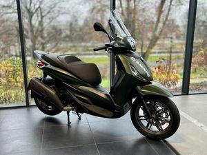 PIAGGIO BEVERLY 400 S