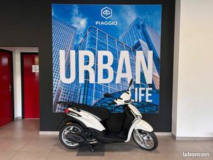 SCOOTER PIAGGIO LIBERTY 50 IGET E5 2025 - NEUF