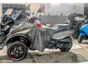 PIAGGIO MP3 500 HPE SPORT ADVANCED / ÉQUIPÉ / 1ERE MAIN