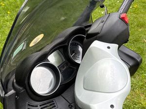 SCOOTER 125 CC PIAGGIO X9 EVOLUTION