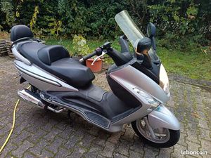 SCOOTER 125 CM3 SYM GTS