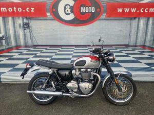 TRIUMPH BONNEVILLE T 120