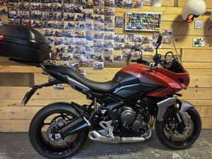 TRIUMPH TIGER SPORT 660 2024 660 CM3 | MOTO TRAIL | 3 900 KM | BORDEAUX | 13006 MARSEILLE 06
