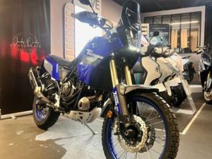 YAMAHA XTZ TENERE 700 35 KW A2 2023 700 CM3 | MOTO TRAIL | 15 462 KM | BLEU | 06000 NICE