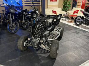 YAMAHA YFM 700 RAPTOR 2010 700 CM3 | QUAD LOISIRS | 15 524 KM | NOIR | 31200 TOULOUSE