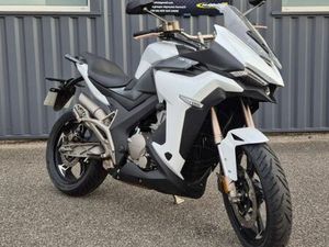 ZONTES 310 X 2020 310 CM3 | MOTO ROUTIÈRE | 22 832 KM | BLANC | 38150 SALAISE SUR SANNE