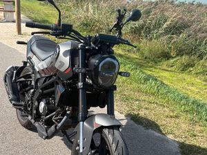 BENELLI LEONCINO 125 CC