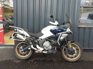 CF MOTO 700 MT 2025 700 CM3 | MOTO TRAIL | 158 KM | NOIR | 22100 QUEVERT