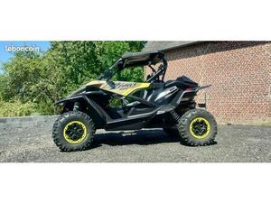 ZFORCE 1000 SPORT CONNECTÉ ÉCHANGE POSSIBLE