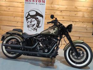 HARLEY DAVIDSON SOFTAIL SLIM S