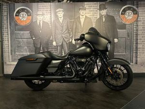 HARLEY-DAVIDSON TOURING STREET GLIDE 1868 SPECIAL 2018 1868 CM3 | MOTO ROUTIÈRE | 22 508 KM | GRIS | 92210 ST CLOUD
