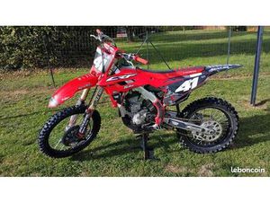 CRF 250 2022