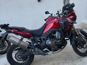 HONDA AFRICA TWIN