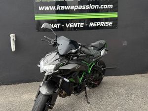 KAWASAKI Z 1000 H2 2023 1000 CM3 | MOTO ROADSTER | 4 431 KM | NOIR | 30100 ALES