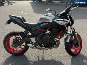 Z650 A2 URGENT