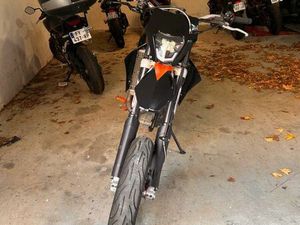 KTM 530 EXC-R SUPERMOTARD