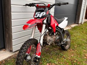 DIRT 150 CC RFZ GRANDE ROUE