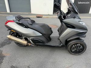 PEUGEOT METROPOLIS 400