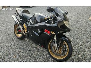 GSXR 750 K2