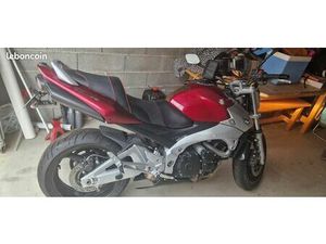 SUZUKI GSR 600 PERMIS A