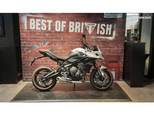 TRIUMPH TIGER SPORT 660 - A2 - MODELE 2025