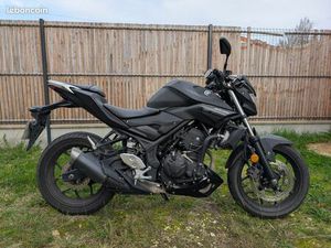 YAMAHA MT-03 – 2016