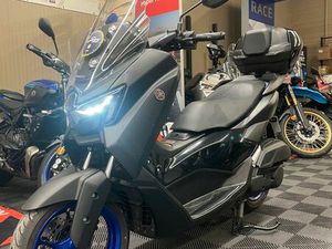 YAMAHA N MAX 125 2025