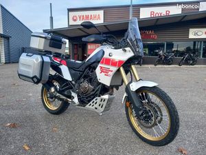 YAMAHA TENERE 700 RALLY EDITION 1 ÈRE MAIN + OPTIONS BOX-R