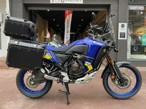 YAMAHA XTZ TENERE 700 WORLD RAID 2024 689 CM3 | MOTO TRAIL | 5 947 KM | BLEU | 59200 TOURCOING